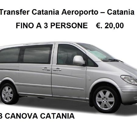B&B Canova CTA Eksteriør billede