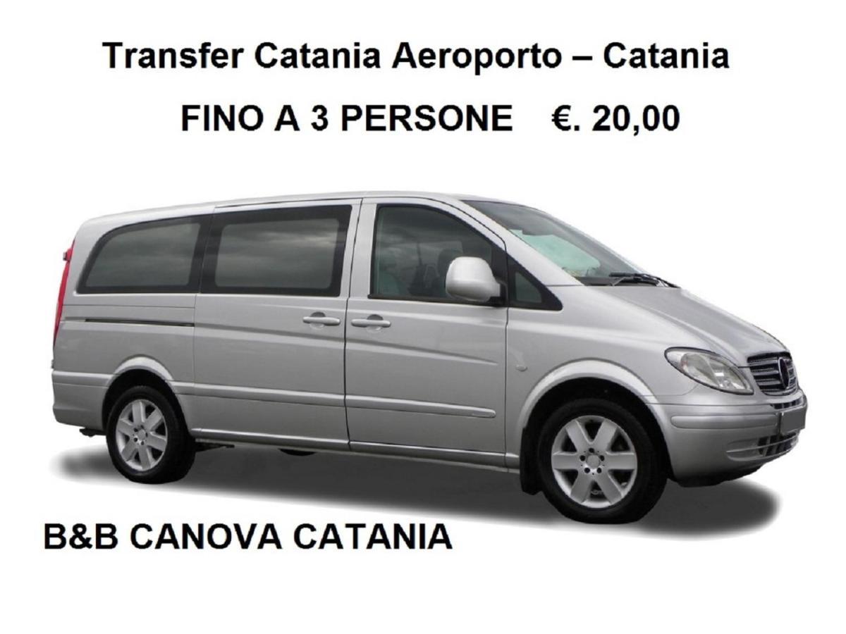 B&B Canova CTA Eksteriør billede